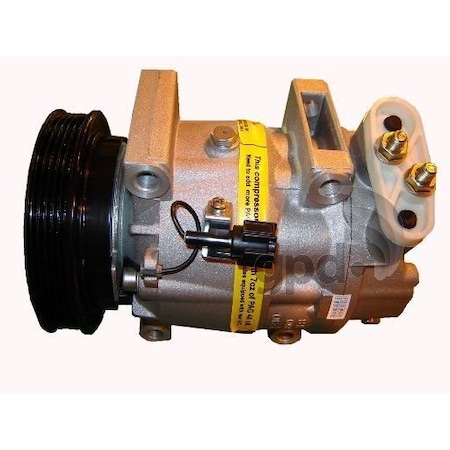 Gpd Compressor Kit 9641378